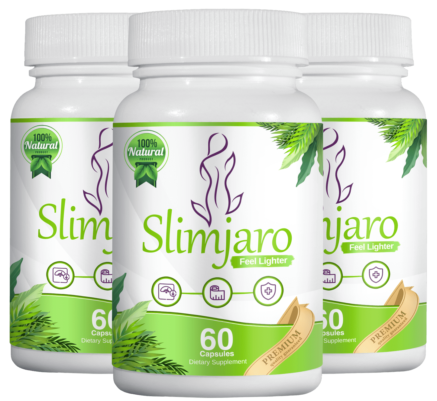 Slimjaro Supplement